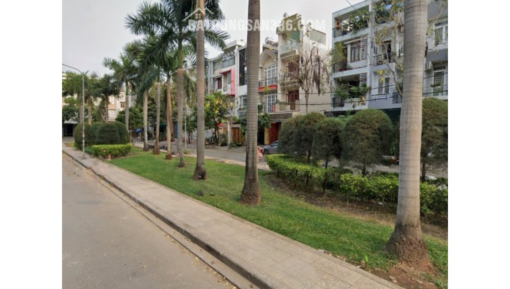 Nhà Vuông View CV SHR 3 tầng HXH né 80m2 – Đặng Thuỳ Trâm Bình Thạnh SS